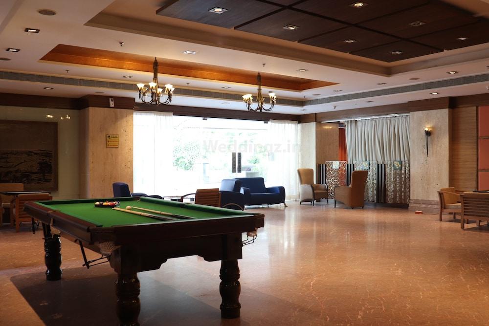 The Cambay Grand Ξενοδοχείο Αχμπανταμπάντ Εξωτερικό φωτογραφία